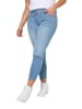 Angel of Style Jeans in bleached denim