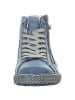rieker Stiefeletten in blau