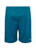 Hummel Hummel Shorts Hmlauthentic Multisport Kinder Atmungsaktiv Schnelltrocknend in BLUE CORAL