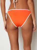 Marc O'Polo Bikini-Hose High Shine in orange