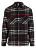 DEF DEF Leichte Jacken in black/red