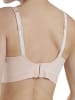 adidas Bustier NAKED 2PLY BRA in rosa-mel.