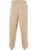 Urban Classics Urban Classics Herren Wide Fit Pants in warmsand