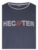 HECHTER PARIS T-Shirt in midnight blue