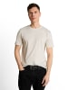 TOM TAILOR Denim Shirt in beige