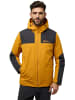 Jack Wolfskin Softshelljacke für Herren in gelb