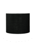 Licht-Erlebnisse Lampenschirm Ø 25 x (H)20 cm in Schwarz