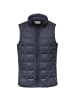 DOLOMITE W CORVARA LIGHT VEST in Blau