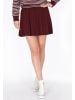 DreiMaster Maritim Skirt in wine red