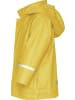 Playshoes Kinder Regenjacke "Regenjacke Basic" in Gelb