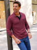 WITT WEIDEN Sweatshirt in bordeaux