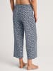 Calida Pants in peacoat blue