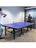 Prosport Tischtennisplatte Elite in Blau 274x152.5x76cm
