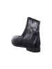 Moma Schnürschuh in schwarz