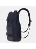 Hedgren Comby Rucksack RFID 46 cm Laptopfach in peacoat blue