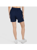 SMILODOX Shorts Corry in Marineblau