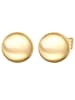 Yokoamii Ohrringe aus Messing in gelbgold