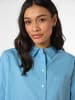 Marie Lund Bluse in blau