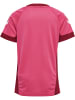 Hummel Hummel T-Shirt Hmllead Multisport Unisex Kinder Leichte Design Feuchtigkeitsabsorbierenden in RASPBERRY SORBET