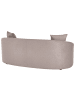 Beliani 2-Sitzer Sofa AMAL in Beige - (W) 175 x (H) 68 x (L) 80 cm