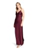 Vera Mont Abendkleid schmal geschnitten in Deep Dahlia