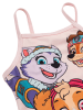 Paw Patrol Paw Patrol Badeanzug mit Rüschen Schwimmanzug Einteiler in rosa