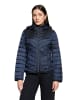 Betty Barclay Outdoorjacke mit abnehmbarer Kapuze in Dunkelblau