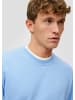 s.Oliver Sweatshirt in 5084_hellblau