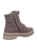 Camel Active Schnürboots in Grau