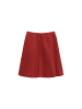 Marc O'Polo Leinenrock A-Shape in Tall Poppy