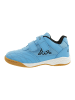 Kappa Sneakers Low Kickoff T in blau