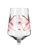 RITZENHOFF 2er Set Aperitifgläser Blumen und Zahlen Sommersonett 544 ml in transparent