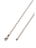 myMo at night Women Chain Necklace in Silver