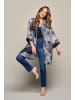 Mart Visser Aliva Demi Couture Jacke Marine / Weiß