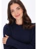 usha BLACK LABEL Women Sweater in navy