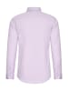 Rusty Neal Pastell Hemd S - 6XL Slim Fit Cotton-Stretch in Lavender