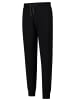 cmp Stoffhose in nero