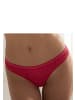 LASCANA String in rot