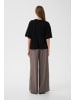 Karen By Simonsen T-shirt KBRenee Baggy fit in Meteorite