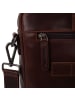 Strellson Aktentasche 'Stratford 2.0 Charles in Dunkelbraun 39,00 x 28,00 x 7,00 cm'