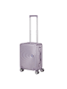 American Tourister SOUNDBOX ALU Spinner 55 cm mit TSA-Zahlenschloss in stormy lilac