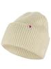 FJÄLLRÄVEN Heavy Beanie - Mütze (breeze blue) in chalk white