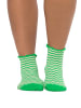 Ulla Popken Socken in grasgrün