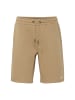 BLEND Sweatshorts BHDownton in Braun