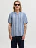 Jack & Jones Hemd in Ashley Blue