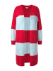 Angel of Style Strickjacke in neon rot