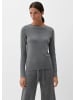 s.Oliver Strickpullover in 9730_graphit