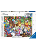 Ravensburger Puzzle 1.000 Teile Winnie Puuh Ab 14 Jahre in bunt