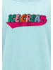 myMo Women Sweatshirt in Aqua