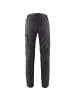 FJÄLLRÄVEN Outdoorhose Travellers MT Zip-off Trs W in Dunkelgrau